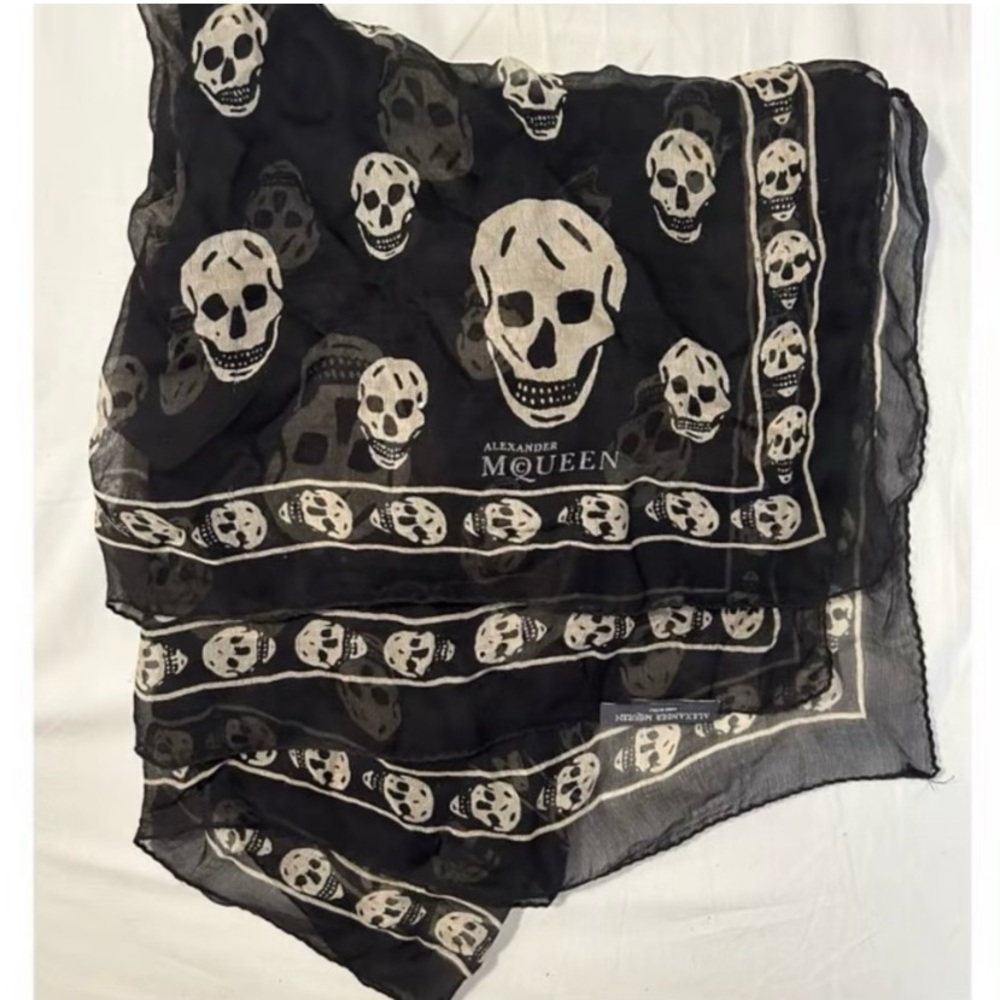 Alexander McQueen Scarf